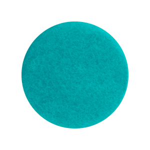 Sea Blue confetti circles - five handfuls