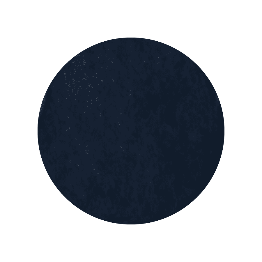 Something Blue confetti circles - five handfuls