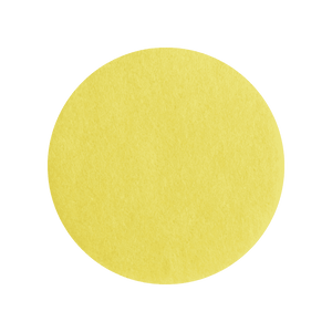 Sunshine Daisies confetti circles - five handfuls