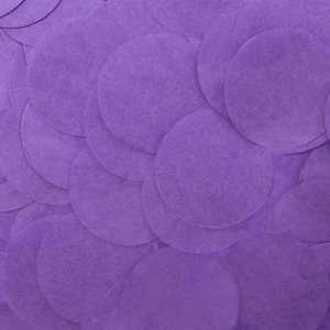 Ultraviolet confetti - five handfuls | Flutter, Darlings! Confetti