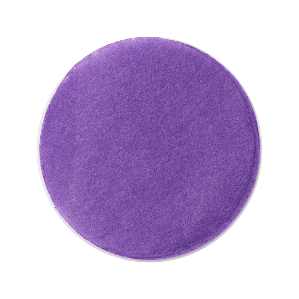 Ultraviolet confetti circles - five handfuls | Flutter, Darlings! Confetti