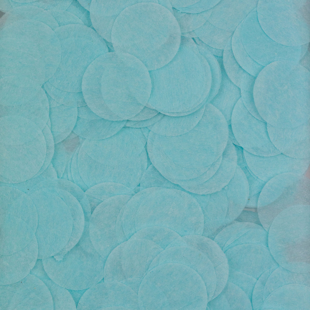 Bluey confetti circles - five handfuls