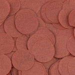 Golden Hour confetti circles - five handfuls | Flutter, Darlings! Confetti