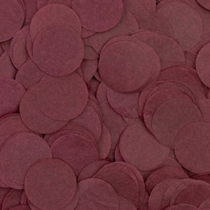 Mabel confetti circles - five handfuls | Flutter, Darlings! Confetti