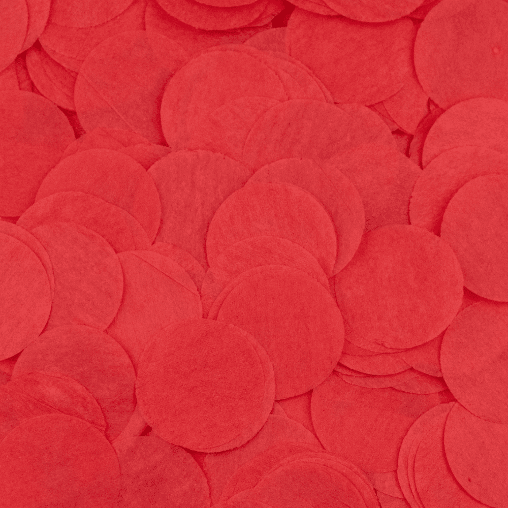 Mia confetti circles - five handfuls | Flutter, Darlings! Confetti