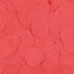 Strawberry Laces confetti hearts - five handfuls