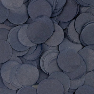 Something Blue confetti circles - five handfuls | Flutter, Darlings! Confetti