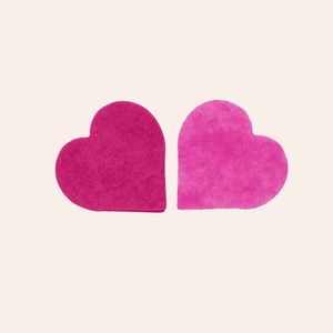 Screwball confetti hearts - five handfuls | Flutter, Darlings! Confetti