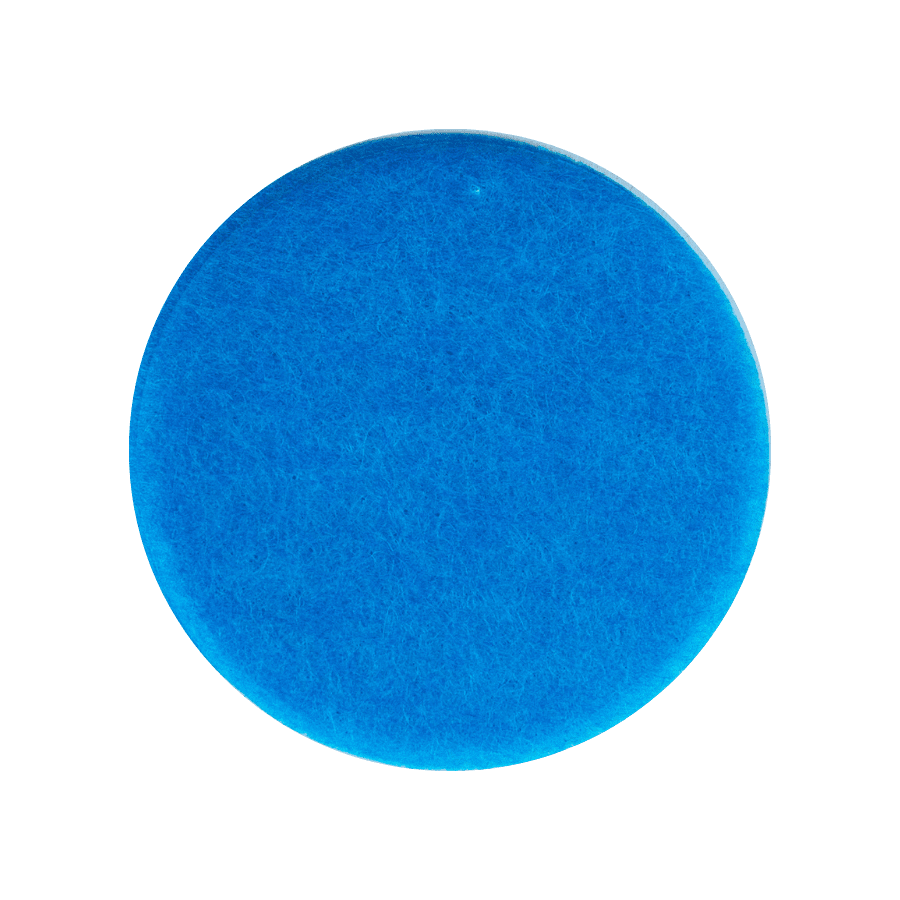 A Darker Blue confetti circles - five handfuls | Flutter, Darlings! Confetti