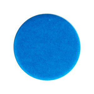 A Darker Blue confetti circles - five handfuls | Flutter, Darlings! Confetti