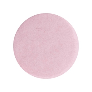 Blush confetti circles - five handfuls