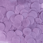 Lilac confetti - biodegradable wedding confetti - Flutter Darlings