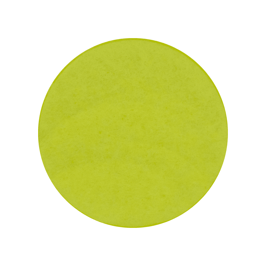 Lucid Green confetti circles  - five handfuls | Flutter, Darlings! Confetti
