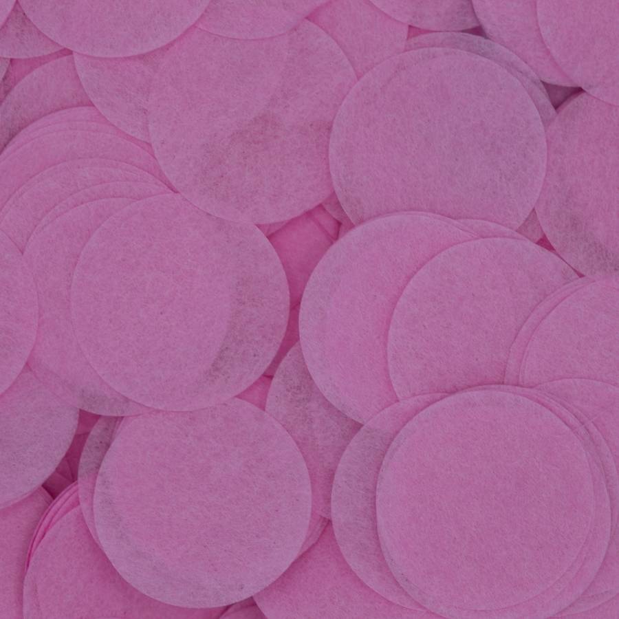 Marvellous Marcia confetti circles - five handfuls | Flutter, Darlings! Confetti