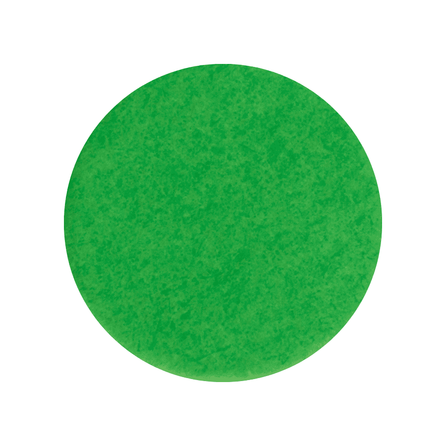 Mile Green confetti - five handfuls
