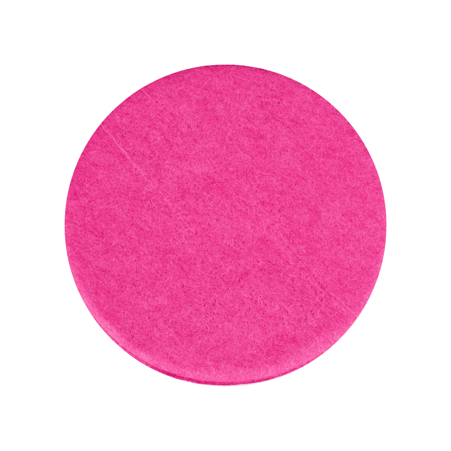 Panther Pink confetti circles - five handfuls | Flutter, Darlings! Confetti