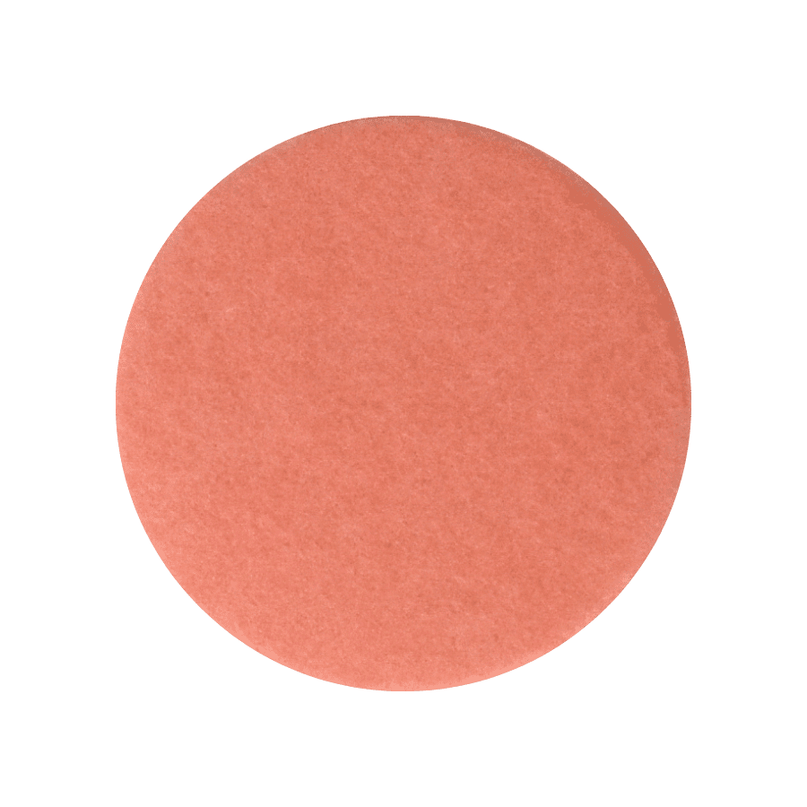 Peach confetti - biodegradable wedding confetti - Flutter Darlings