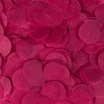 Raspberry Ripple confetti - five handfuls