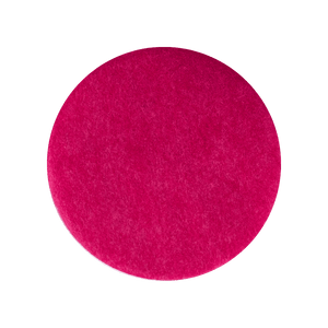 Raspberry Ripple confetti circles - five handfuls | Flutter, Darlings! Confetti