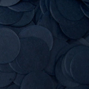 Something Blue confetti circles - five handfuls | Flutter, Darlings! Confetti